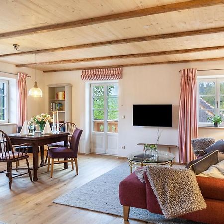 Lisbeth Appartement Rottenbuch Buitenkant foto